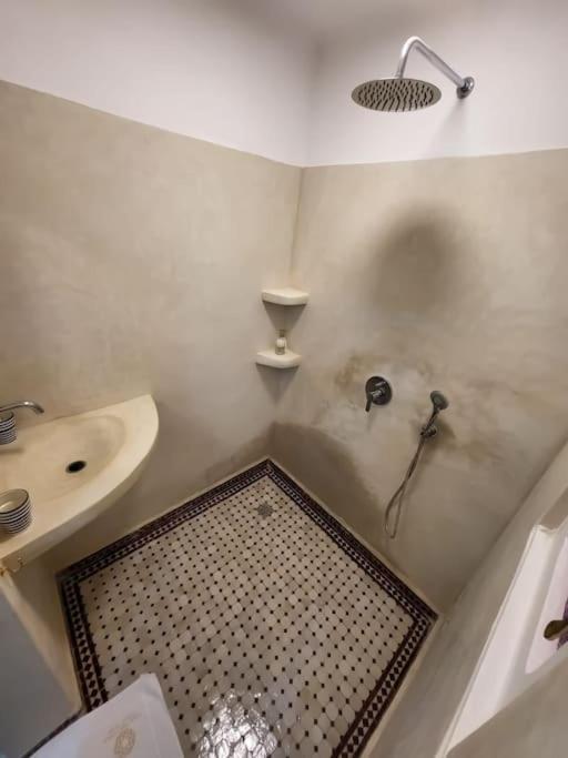 Apartament Dar Nouonsa Marrakesz Zewnętrze zdjęcie