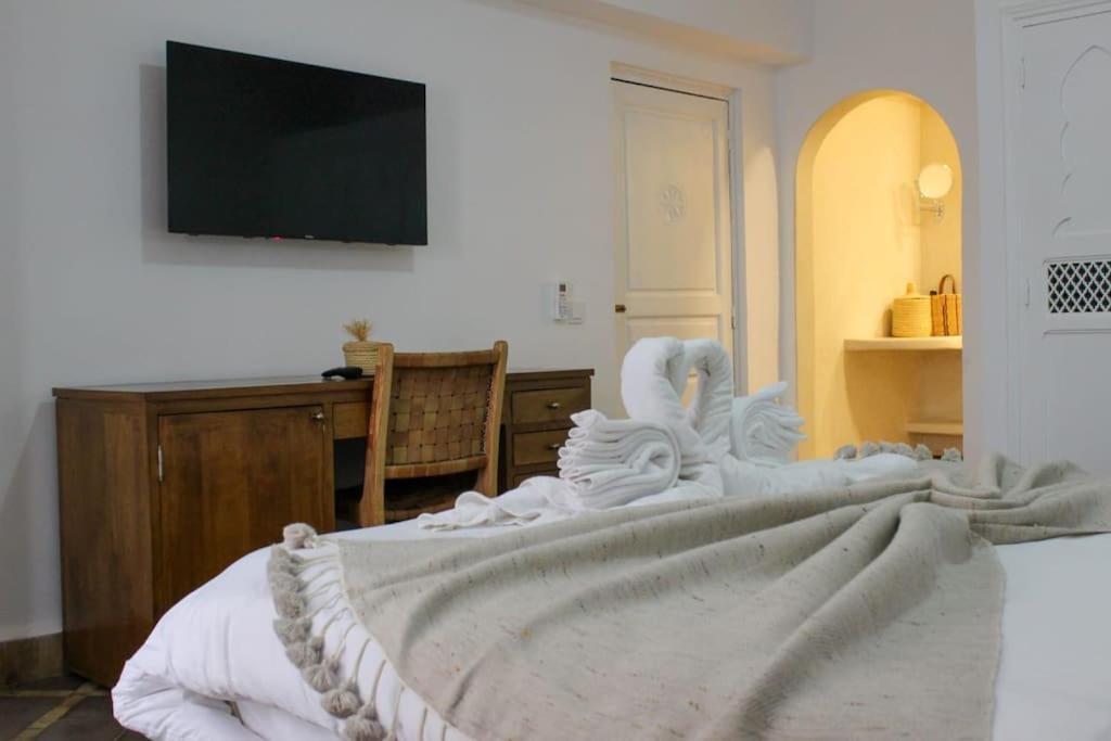 Apartament Dar Nouonsa Marrakesz Zewnętrze zdjęcie