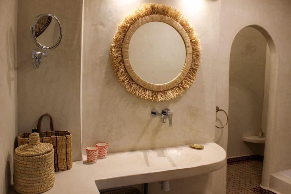 Apartament Dar Nouonsa Marrakesz Zewnętrze zdjęcie