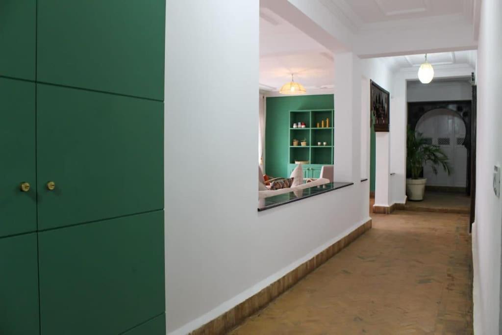 Apartament Dar Nouonsa Marrakesz Zewnętrze zdjęcie