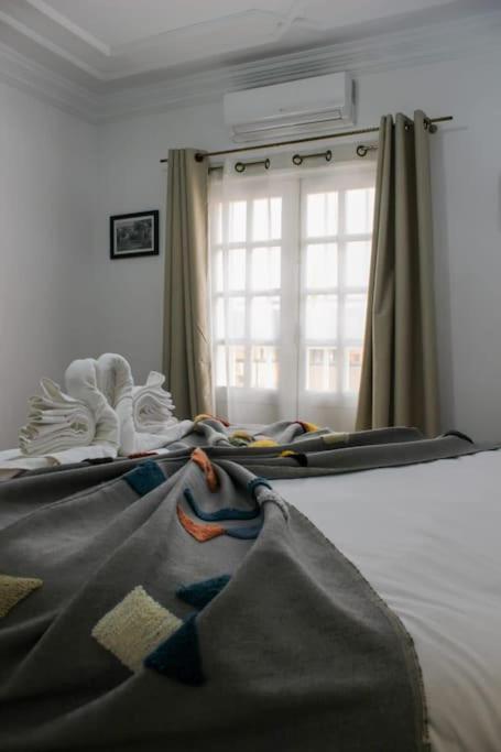 Apartament Dar Nouonsa Marrakesz Zewnętrze zdjęcie