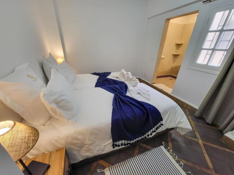 Apartament Dar Nouonsa Marrakesz Zewnętrze zdjęcie