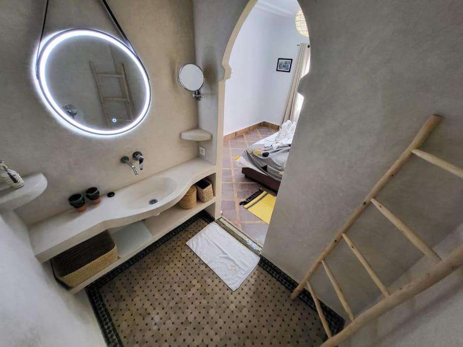 Apartament Dar Nouonsa Marrakesz Zewnętrze zdjęcie