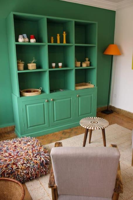 Apartament Dar Nouonsa Marrakesz Zewnętrze zdjęcie
