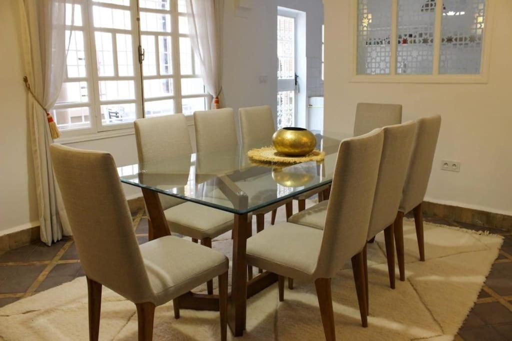Apartament Dar Nouonsa Marrakesz Zewnętrze zdjęcie