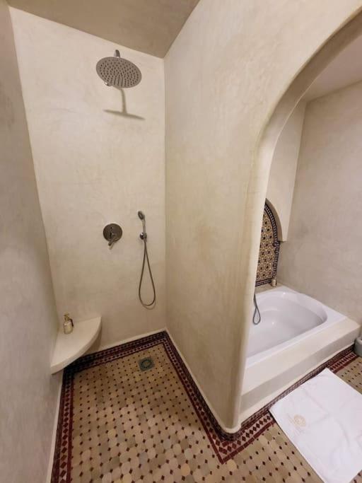 Apartament Dar Nouonsa Marrakesz Zewnętrze zdjęcie