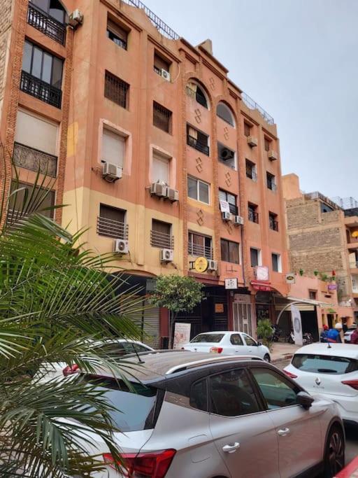 Apartament Dar Nouonsa Marrakesz Zewnętrze zdjęcie