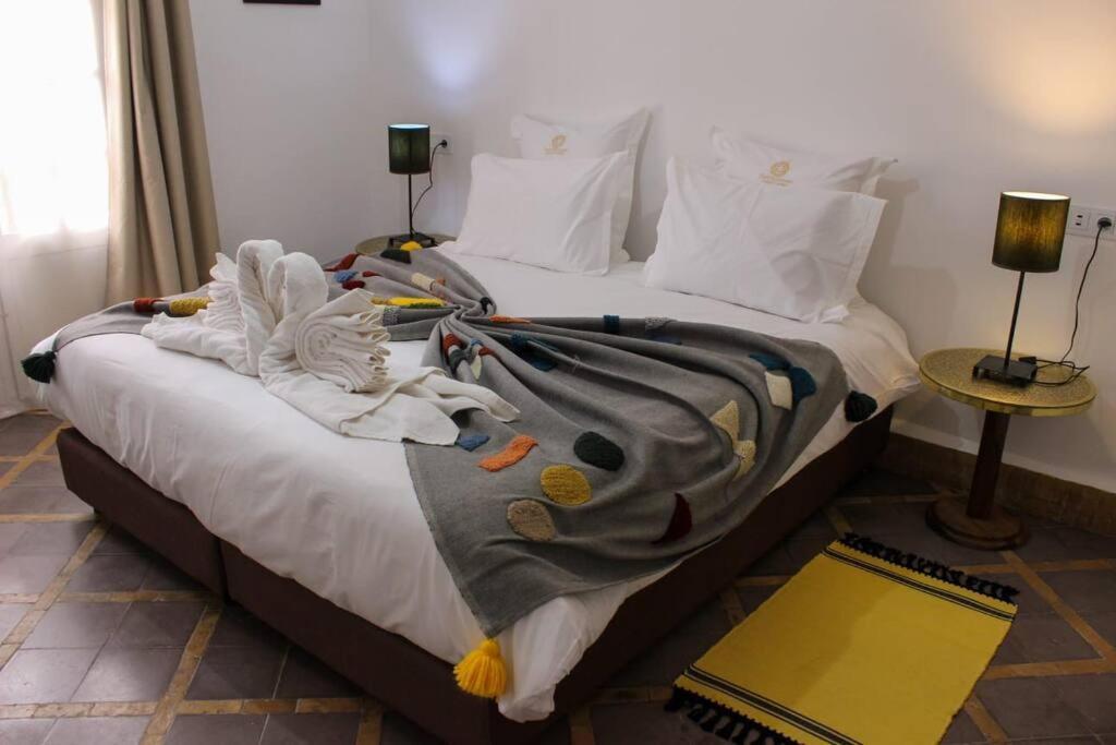 Apartament Dar Nouonsa Marrakesz Zewnętrze zdjęcie