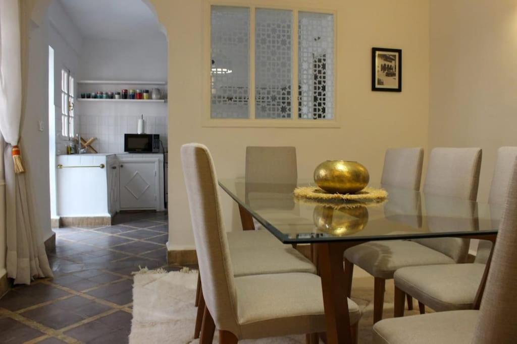 Apartament Dar Nouonsa Marrakesz Zewnętrze zdjęcie