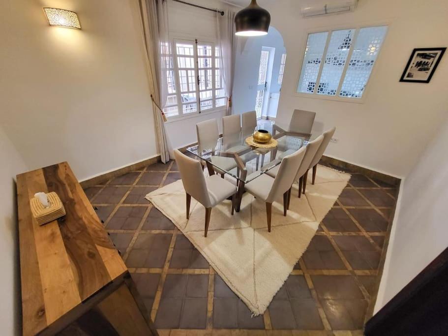 Apartament Dar Nouonsa Marrakesz Zewnętrze zdjęcie
