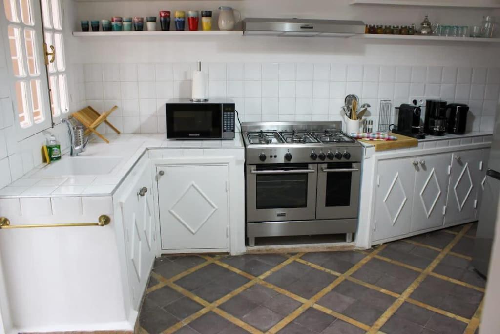 Apartament Dar Nouonsa Marrakesz Zewnętrze zdjęcie