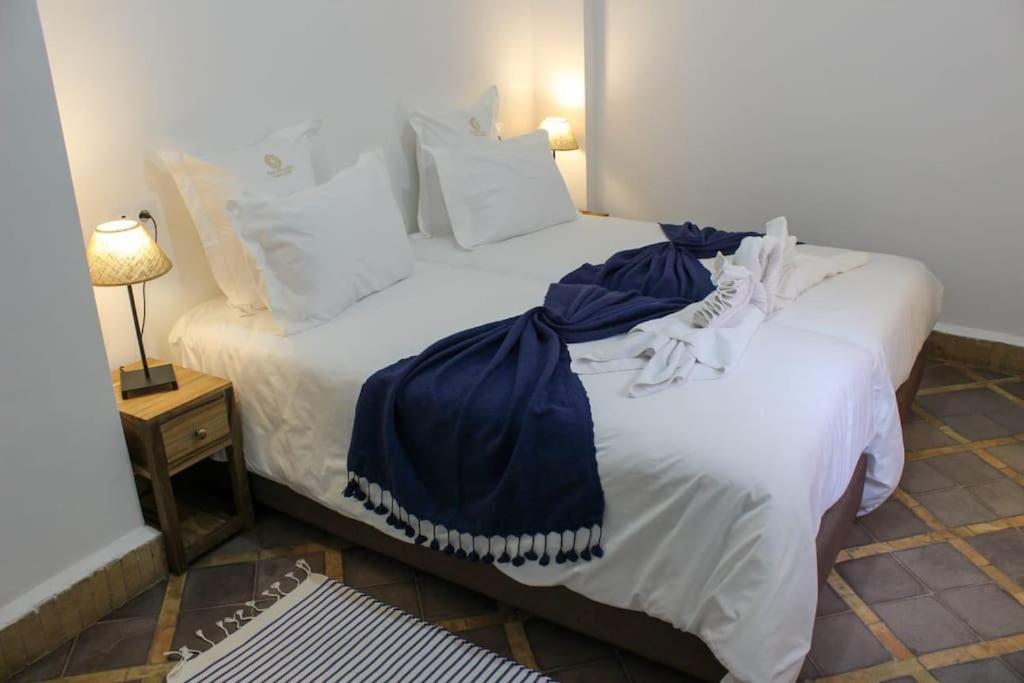 Apartament Dar Nouonsa Marrakesz Zewnętrze zdjęcie