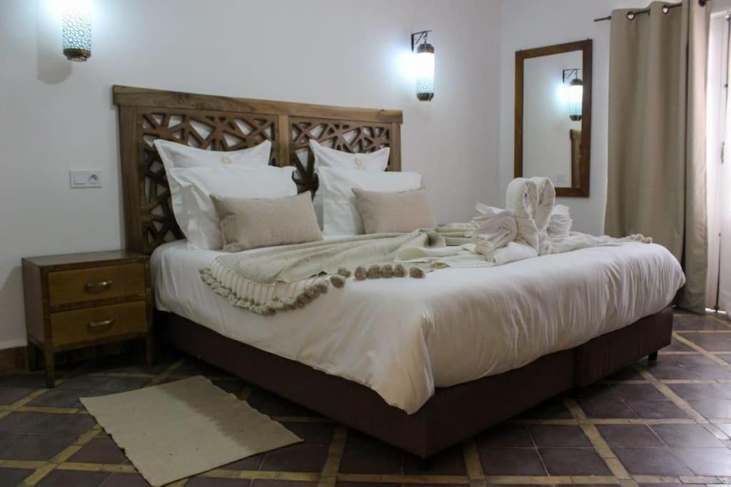 Apartament Dar Nouonsa Marrakesz Zewnętrze zdjęcie